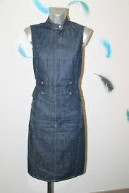 Check spelling or type a new query. Hubsch Kleid In Jeans Zip Denim Levi S Ausgestellt Grosse X Small Top Zustand Ebay