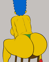 Marge Simpson Milf Huge Ass > Your Cartoon Porn