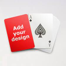 Each card can be customized individually both front and back as required. Custom Game Cards Printing Design