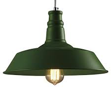 By unknown manufacturer from france, circa. Baycheer Green Ceiling Lamp Shade Vintage Style Jet Black Kitchen Pendant Light Retro Buy Online In Isle Of Man At Isleofman Desertcart Com Productid 57556217