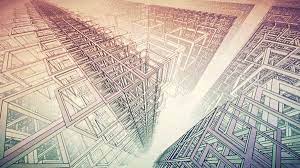 Manifold Garden Reimagine Physics Explore The Infinite Castle In The Sky Conceptual Art Galleries