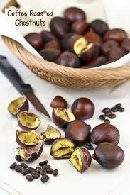 Coffee Roasted Chestnuts Coffee Roasting Roasted Chestnuts Food