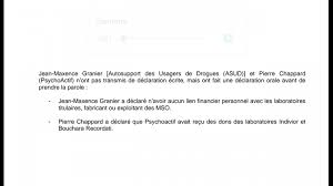 Scoubidous bihou.» on a dansé toute la nuit, puis, au jour, on est parti chez moi. Psychoactif Finance Par Les Labos Psychoactif