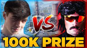 The 80's throwdown will see the two personalities competing in a kill race in codm's battle royale mode. Drdisrespect Vs Iferg 1v1 Will The Doc Stream Cod Mobile Br W Mrtripwire Youtube