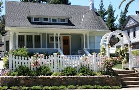 Before going through specific garden fence ideas, let's begin with some important factors to consider during your selection process. Landscaping Tips For Your Colonial Home Kg Landscape Management