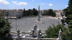 Overlooking rome's piazza del popolo, the pincio gardens (pincio) have been present since the time of the ancient romans. Discover Rome The Elegance Of Piazza Di Spagna At The Foot Of The Pincio Hill