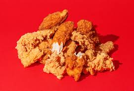 Fast Food Chicken Tenders Showdown Review Business Insider In 2020 Dairy Queen Chicken Strips Recipe Food Chicken Strip Recipes