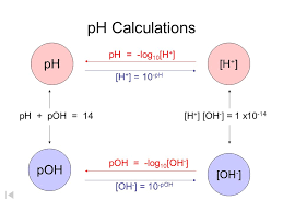 How To Calculate Ph In Chemistry Albert Io
