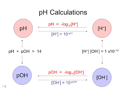 how to calculate ph in chemistry albert io