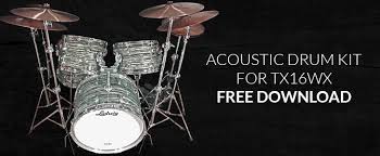 Hq royalty free drum loops. The Deepest Sampled Drum Kit In The World 100 Free