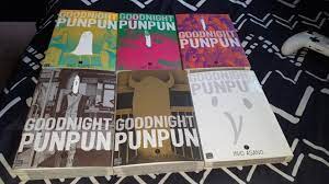 If you haven't read Goodnight punpun you should pick it up. One of the Best  Manga ever. : r/MangaCollectors
