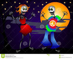 Resultado de imagen de Baile de esqueletos