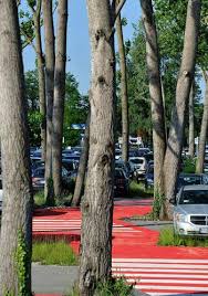 Landscape Architecture For A Changing World Landscape Architecture Landscape Parking Design