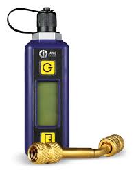 Micron gauge for vacuum pump. Digital Vacuum Gauge Javac