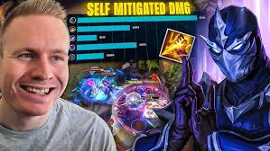 Sally pick Smolder against Nasus , get Q farm together so hard working