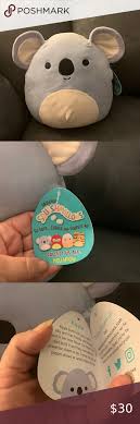 12 Inch Kayla The Koala Squishmallow Pet Toys Koala Kayla Several brands are making and launching new soft toys, with enhanced quality and more creativity for soft toys lovers. 12 inch kayla the koala squishmallow
