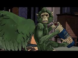The wolf among us bigby full wolf form. Game My Wolf Among Us Experience Episode 1 Faith The Verbal Spew Review