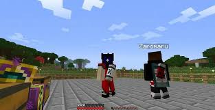 Hey muy buenas a todos chavales, estamos de nuevo en un video de un mod de minecraft y es sobre sekwah's naruto mod 1.7.10, trae funciones . Naruto Mod For Mcpe For Android Apk Download