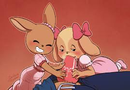 Post 3869009: Maple_Town Patty_Rabbit Rolley_Cocker SoulCentinel Wilde_Wolf