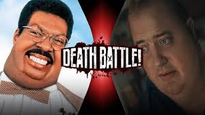 Sherman Klump vs Charlie & Chris Mcclean vd Dr. Clayton Forrester (the  nutty professor vs the whale & total drama vs mst3k) : r/DeathBattleMatchups