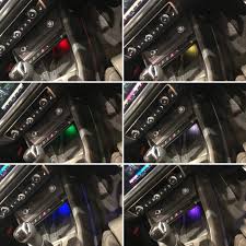 インテリアライトの変え方 – Audi名古屋西ニュース