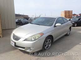 We're sorry, our experts haven't reviewed this car yet. Parting Out 2005 Toyota Solara Stock 6079bl Tls Auto Recycling