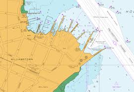 navigation charts intergovernmental committee on surveying