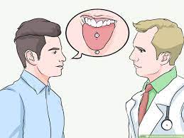 3 Ways To Kiss Someone With Piercings Wikihow
