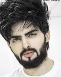 Aiza Khan Men Haircut Styles Boy Hairstyles Beard Styles For Men