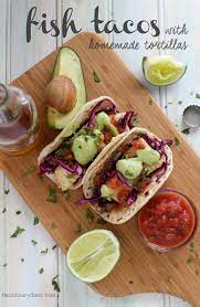 Check spelling or type a new query. Fish Tacos Tacos De Pescado The Culinary Chase