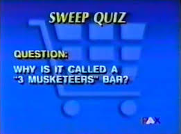 We've got 11 questions—how many will you get right? Sweep Quiz Supermarket Sweep Wikia Fandom