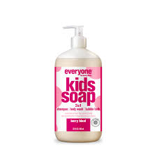 Which is why it is essential to choose a baby soap with the best ingredients. Ewg Skin Deep Everyone Kids Soap 3 In 1 Berry Blast Rating