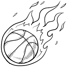 Basketball Coloring Sheets Interesting Basketball In 2022 Sports Coloring Pages Coloring Pages Coloring Pages For Kids