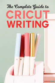 Cricut Writing And Pen Tutorial Tips And Tricks Jennifer Maker Cricut Tutorials Cricut Projects Cricut Explore