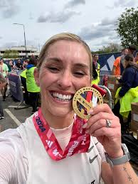 Apologies these are late. Emily Denham when she was out in Sweden. Doing us  proud as always.