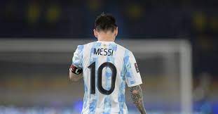 Argentina Vs Chile Copa America 2021 Live Blog Newspostalk Global News Platform