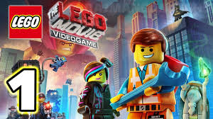 Play now lego city my city 2 online on kiz10.com. Lego Movie Videogame Walkthrough Part 1 Ps3 Lets Play Gameplay True Hd Quality Youtube