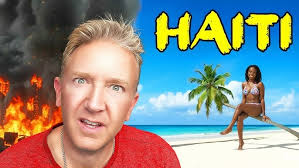 American Couple Escaped Haiti