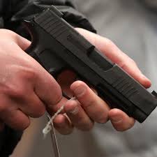 Us Gun Owners Aim Firearms At Their Genitals To Settle Feud Within Community Us Gun Control The Guardian The exploitable images have been actively used online in a wide variety of memes, most notably as a part of the delet this format. us gun owners aim firearms at their