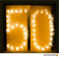 Brennende Zahl 50 Lichterbild Geburtstag Goldene Hochzeit Geschenke Zur Goldenen Hochzeit Geschenke Zum Geburtstag Goldene Hochzeit
