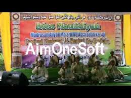 ~semoga bermanfaat, mohon maaf atas. Chord Sholawat Saadah