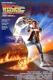 Back to the Future 40th Anniversary