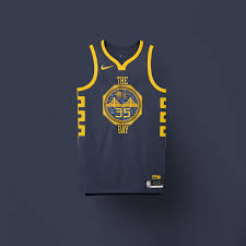 Golden state warriors city edition jersey 2020. Nba City Edition Uniforms 2018 19 Nike News