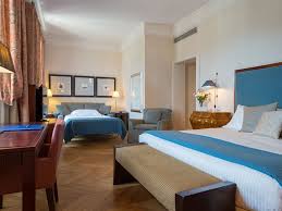 Extras include hairdryers, bath robes and a shower cap in the bathrooms. Luxe Rose Garden Hotel Roma Rome 4 Italy