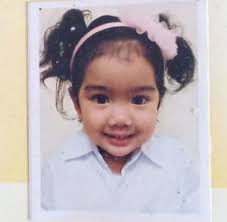 9 Pesona Leticia Joseph, Putri Sheila Marcia dan Anji Sudah Beranjak Remaja