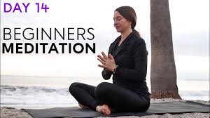 Maybe you would like to learn more about one of these? Beginners Meditation 10 Min Guided Day 14 Fightmaster Yoga Videos Youtube