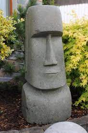 Alle bronzefiguren und bronzeskulpturen sind wetterfest und für den garten geeignet. Steinfiguren Aus Naturstein Fur Ihren Garten Kaufen