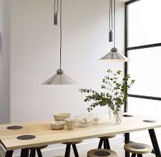 From real and faux leather seats, to wooden and plastic; Pendant Lighting For The Kitchen Tom Howley