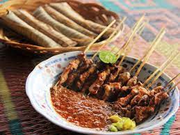 Sate Bulayak Gurih Pedas Yang Nikmat Indonesia Kaya