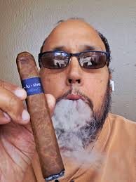 Smoke, Relax, Repeat" #CigarLife #RelaxationMode #SmokeAndUnwind